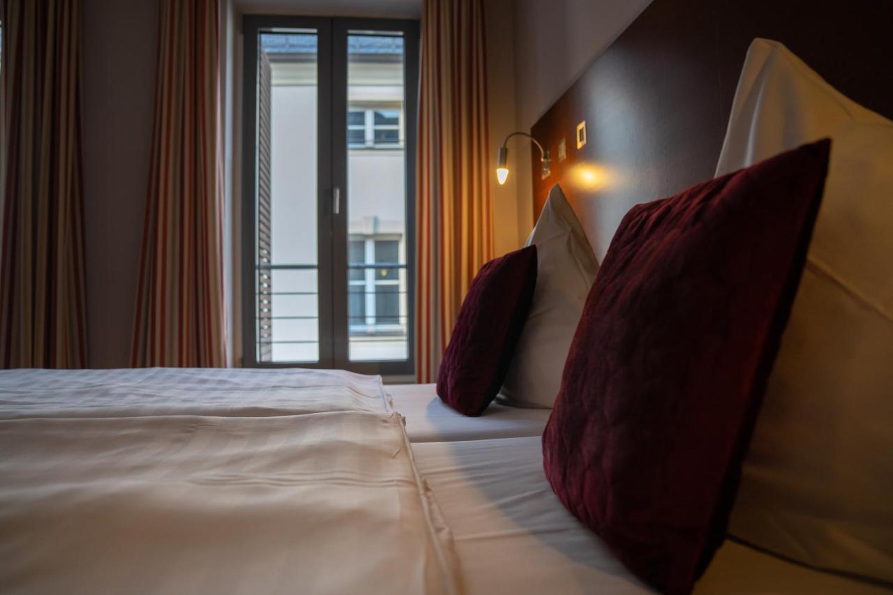 Sankt Andreas Hotel Düsseldorf Exterior foto